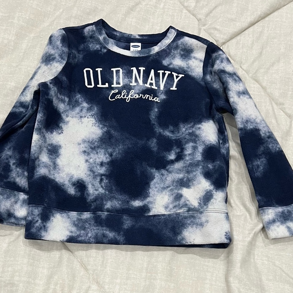 Old navy blue